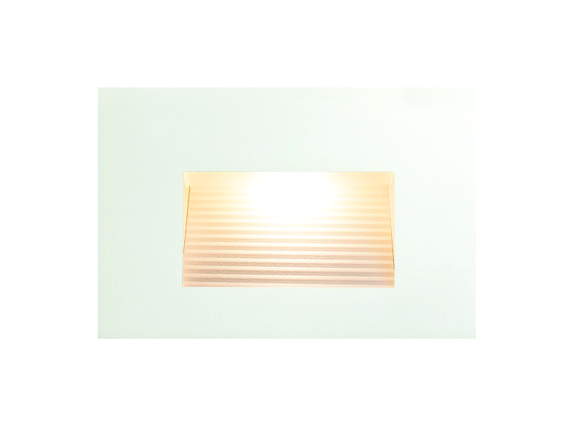 BALIZADOR RETANGULAR 6W